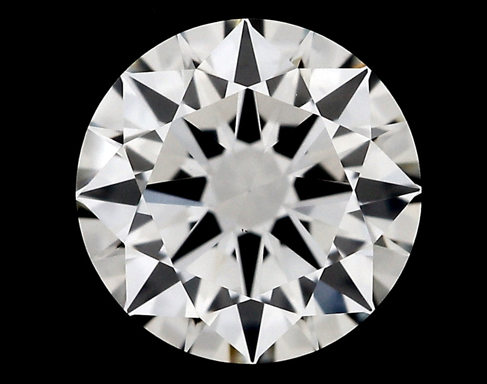 0.30 carat Round diamond J VS1 Excellent