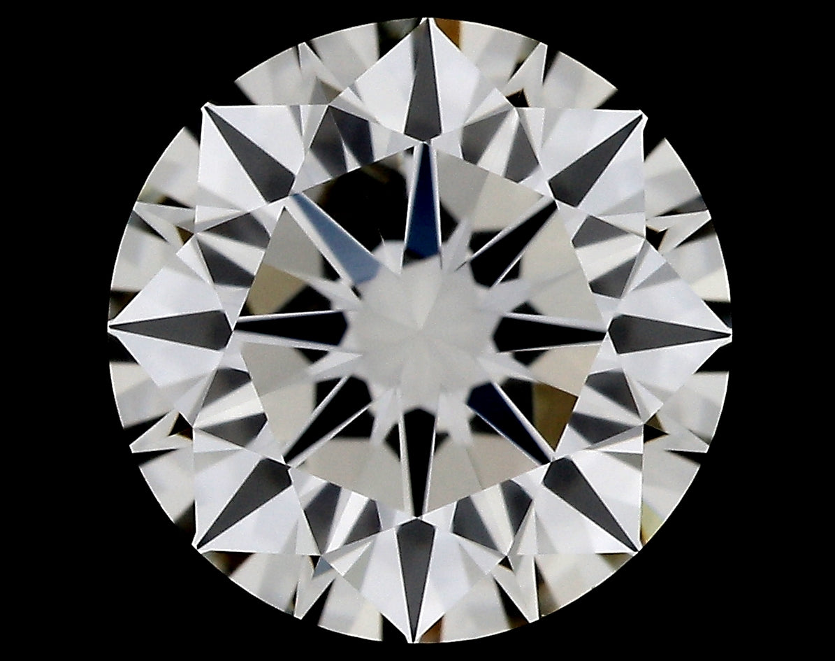 1.01 carat Round diamond K VVS2 Excellent