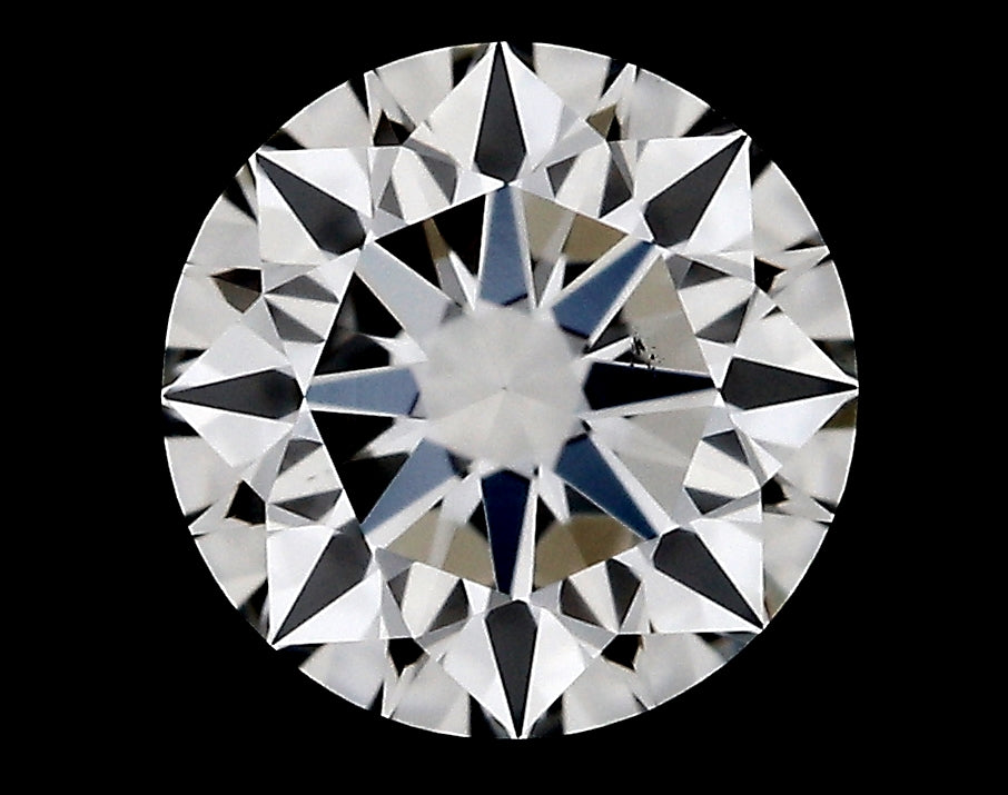 0.23 carat Round diamond E VS2 Excellent