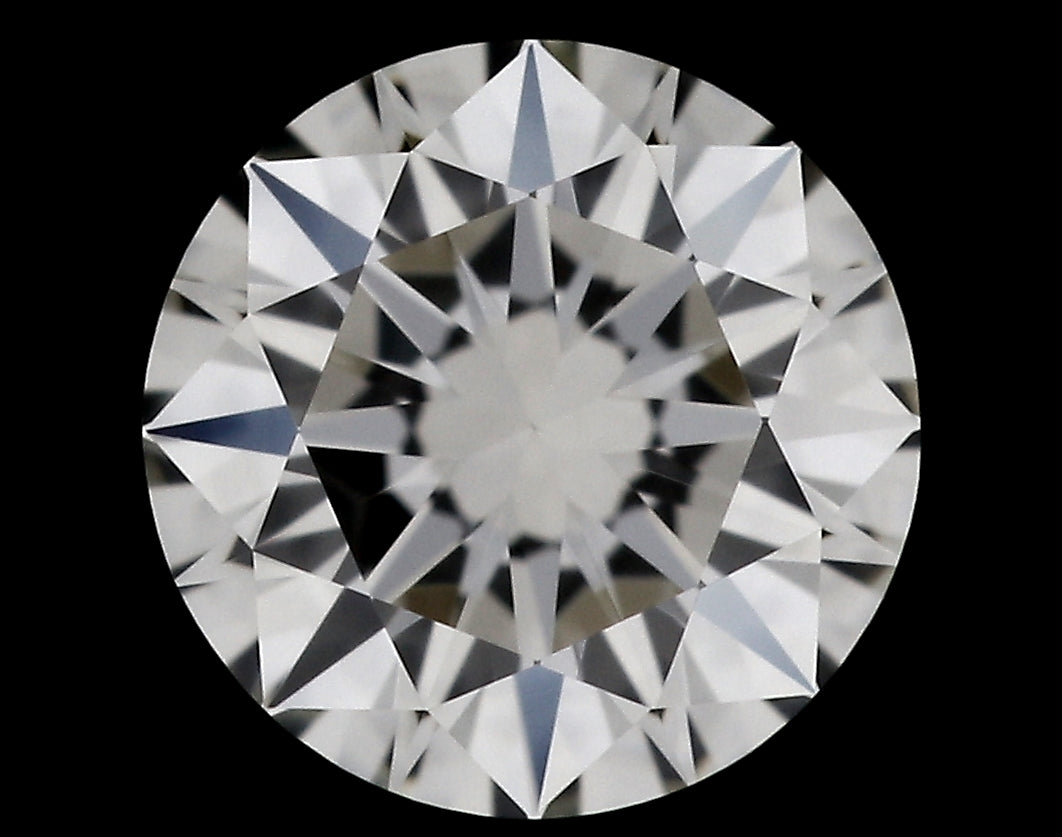 0.35 carat Round diamond I IF Excellent
