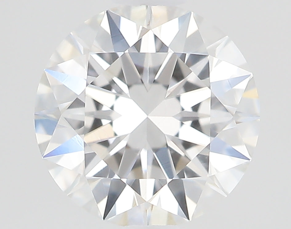 0.50 carat Round diamond E VS2 Excellent