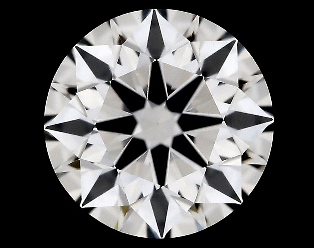 0.40 carat Round diamond F VVS1 Excellent