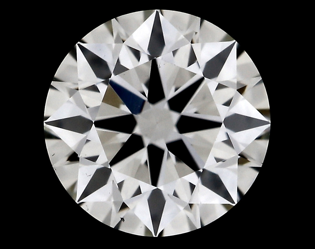 0.38 carat Round diamond K VS2 Excellent