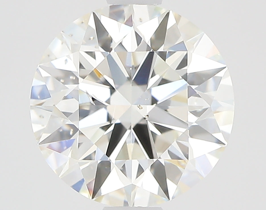 1.21 carat Round diamond I SI1 Excellent