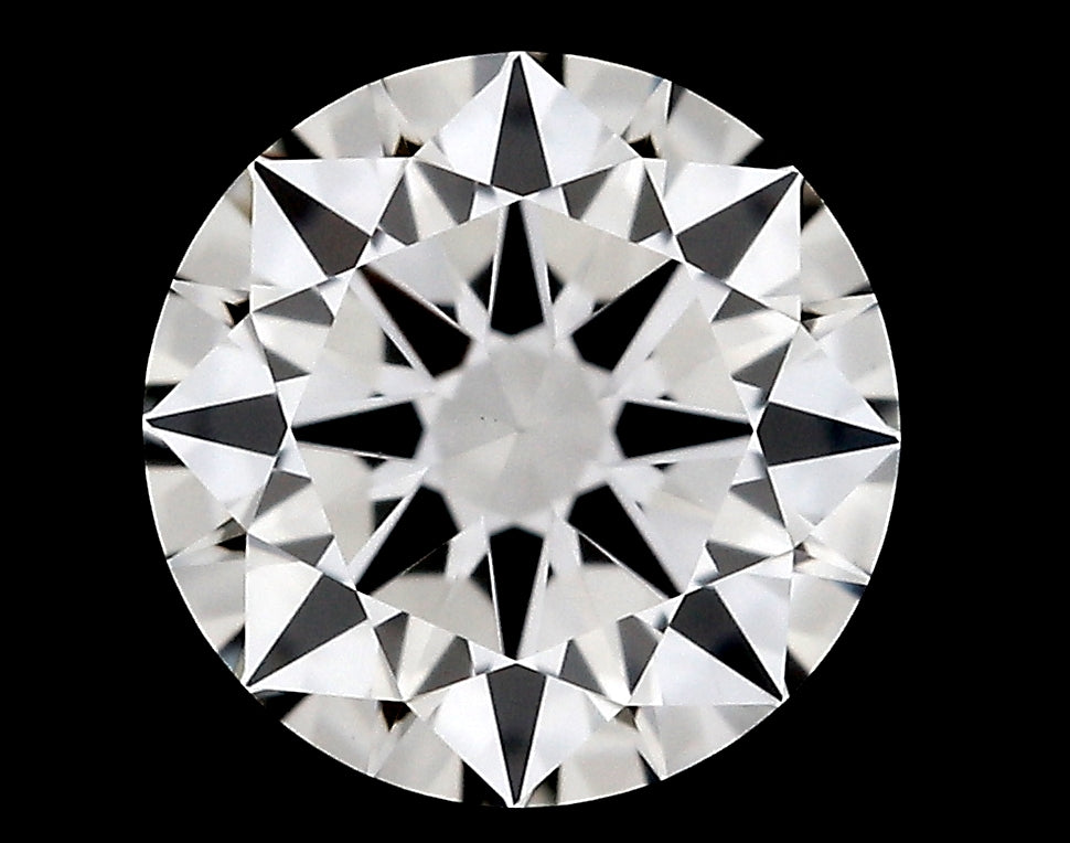 0.30 carat Round diamond E VVS2 Excellent