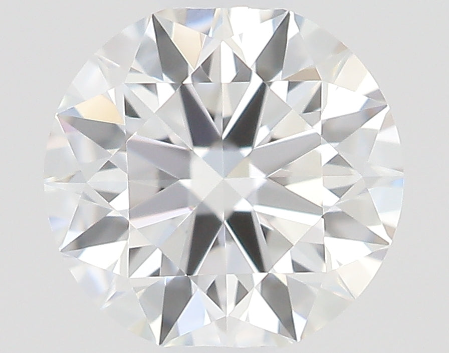 0.35 carat Round diamond F VVS2 Excellent