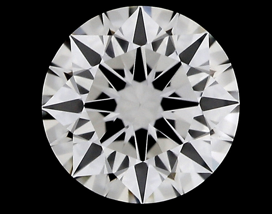 0.31 carat Round diamond F VVS1 Excellent
