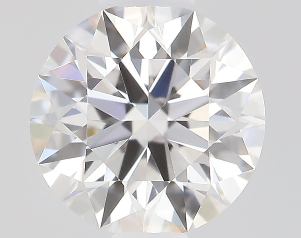 0.38 carat Round diamond E IF Excellent