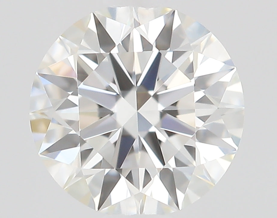 0.33 carat Round diamond H VVS2 Excellent