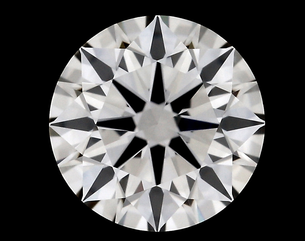 0.41 carat Round diamond G VVS2 Excellent