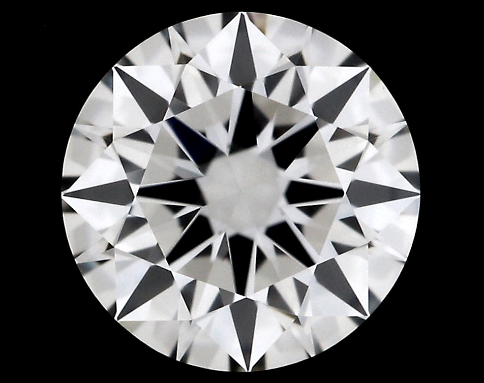 0.31 carat Round diamond F VVS1 Excellent