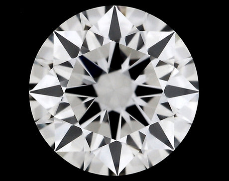 0.31 carat Round diamond F VVS1 Excellent