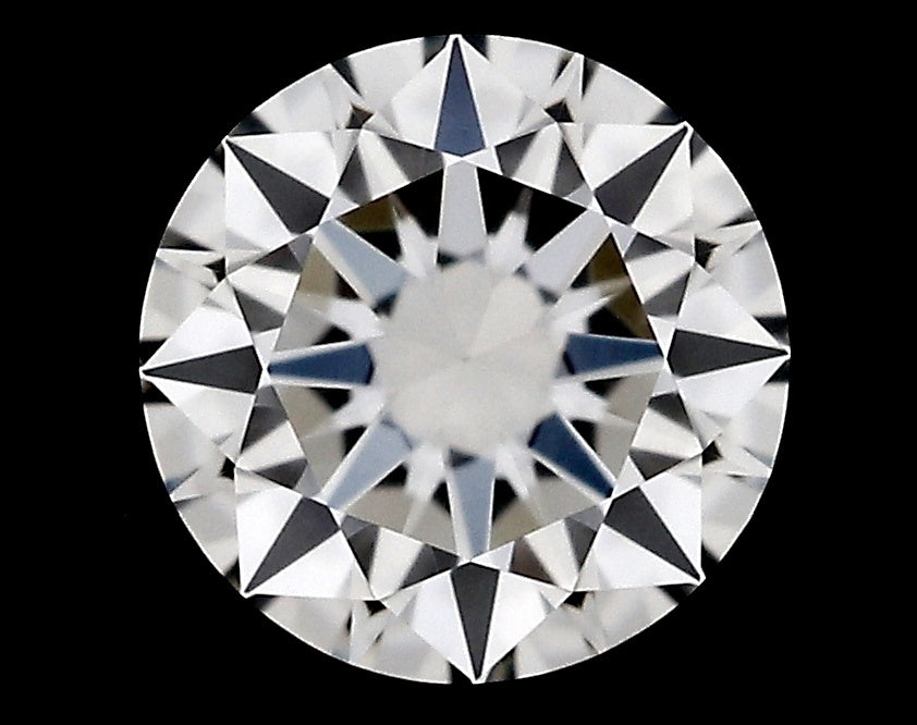 0.20 carat Round diamond E VVS1 Excellent