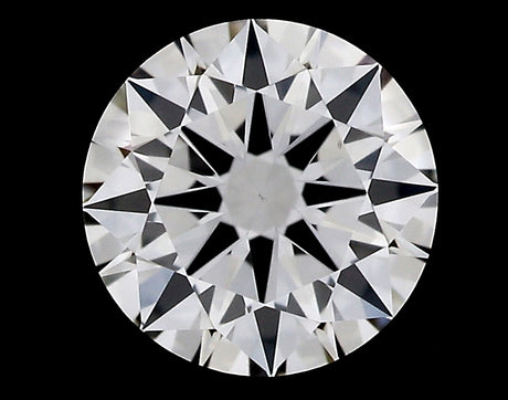 0.30 carat Round diamond F VVS2 Excellent
