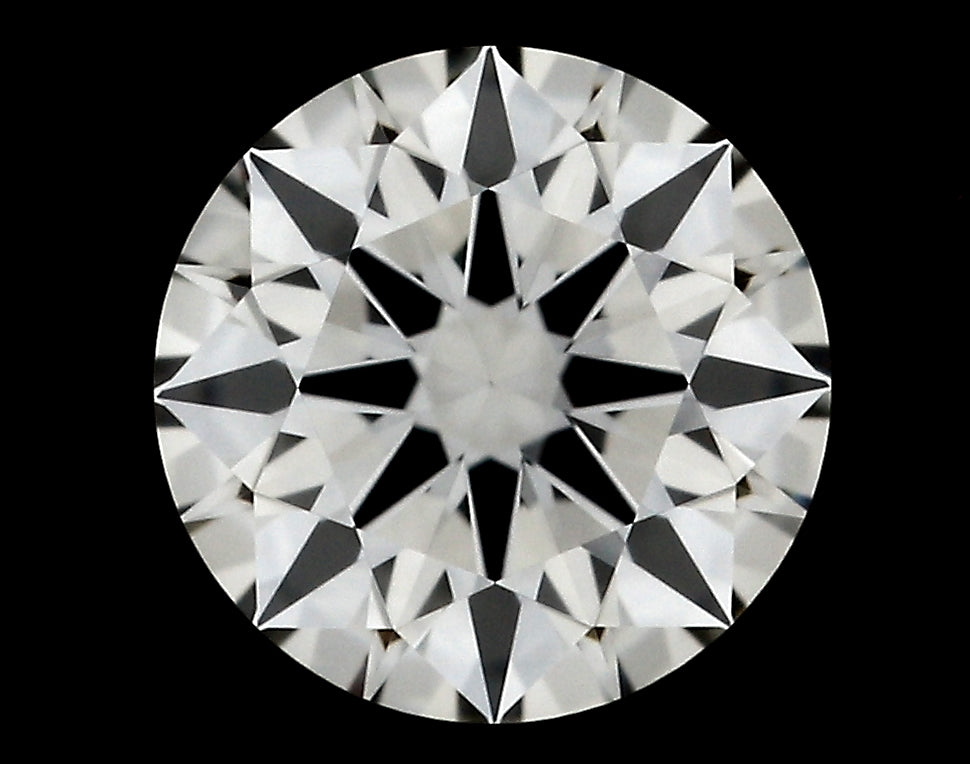 0.30 carat Round diamond F VVS2 Excellent