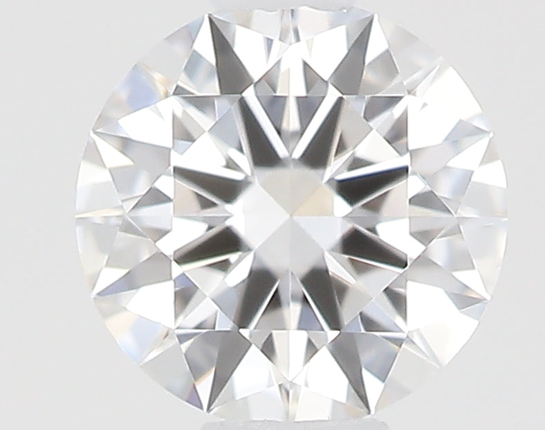 0.23 carat Round diamond D VS2 Excellent
