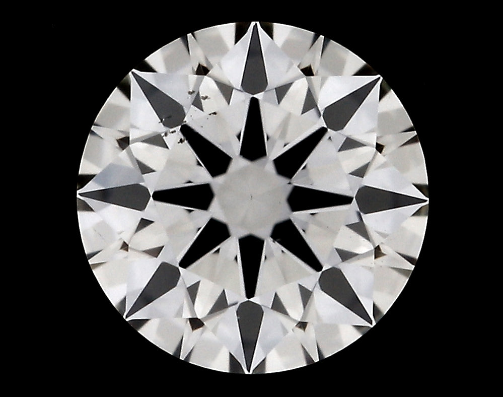 0.30 carat Round diamond H SI1 Excellent