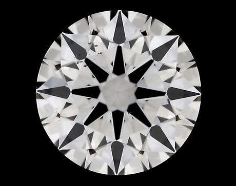 0.30 carat Round diamond H SI1 Excellent