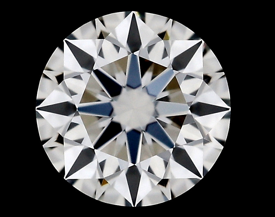 0.24 carat Round diamond F IF Excellent
