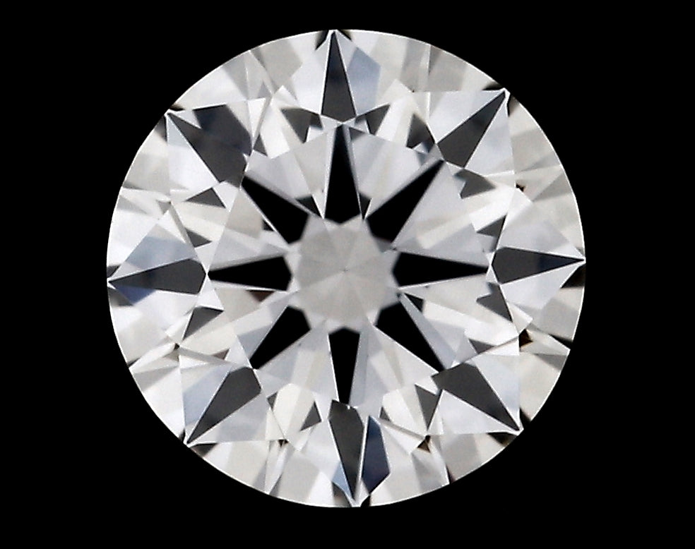 0.30 carat Round diamond E VVS2 Excellent
