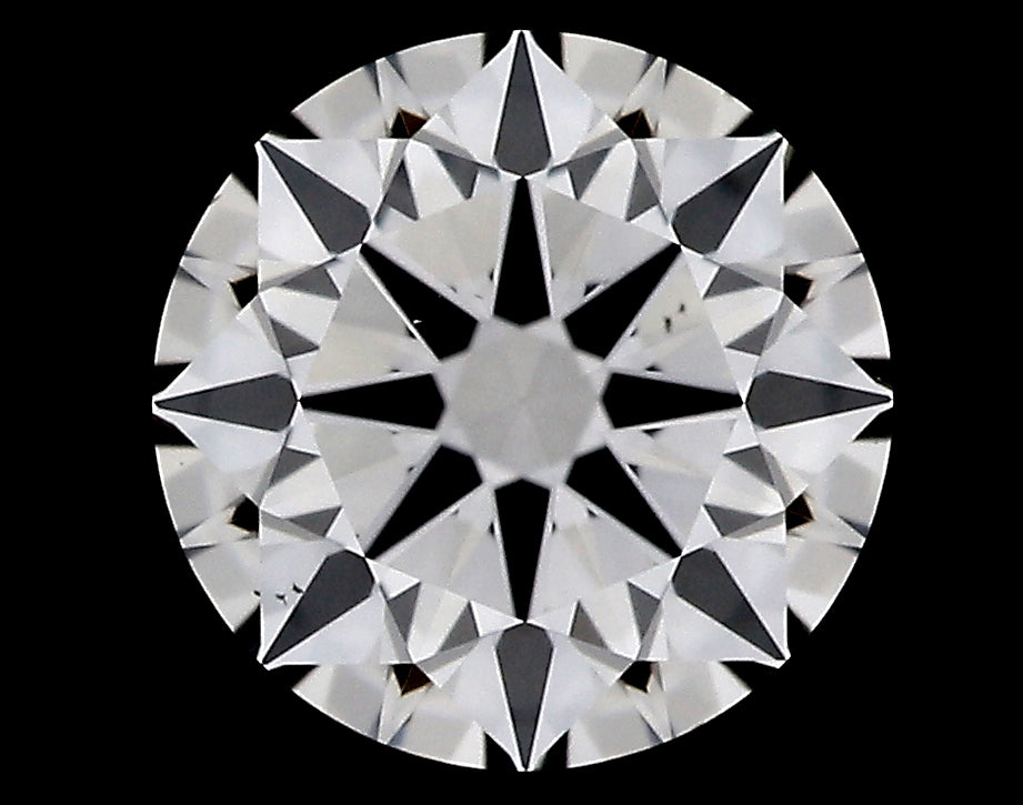 0.30 carat Round diamond E VS2 Excellent