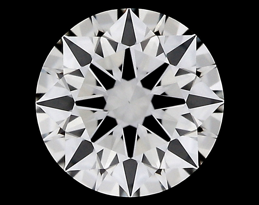 0.32 carat Round diamond D VVS1 Excellent