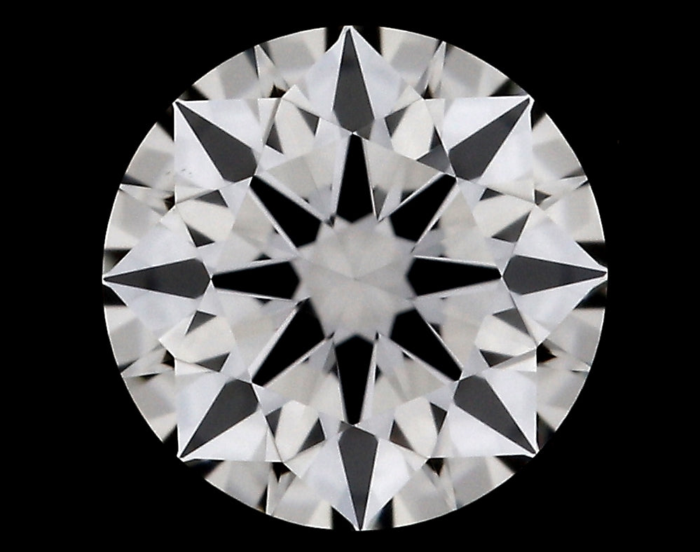 0.32 carat Round diamond F VS1 Excellent