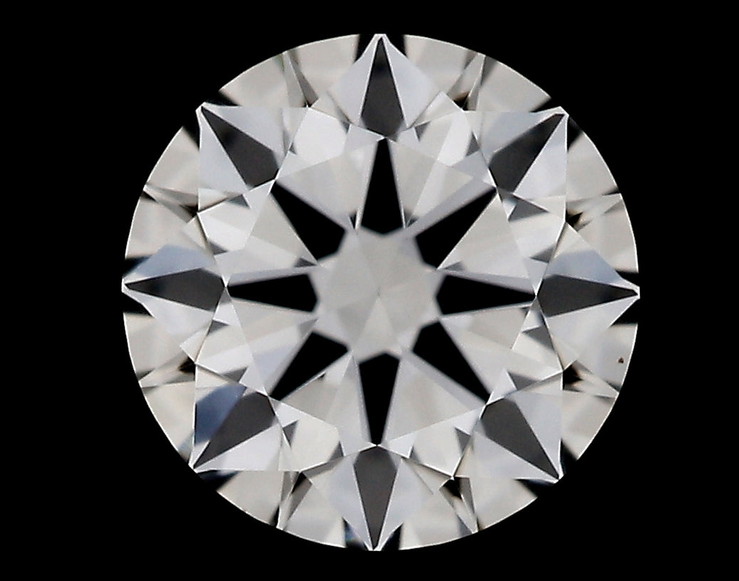 0.32 carat Round diamond E VS1 Excellent