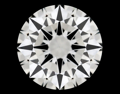 0.36 carat Round diamond K VS2 Excellent