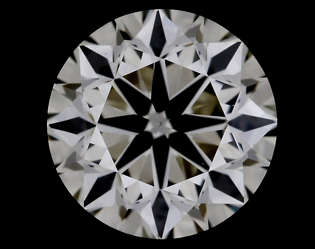 0.70 carat Round diamond M VVS2 VeryGood
