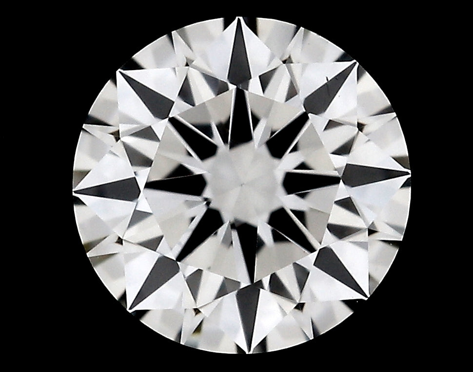 0.30 carat Round diamond F VS2 Excellent
