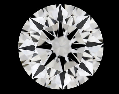 0.30 carat Round diamond F VS2 Excellent
