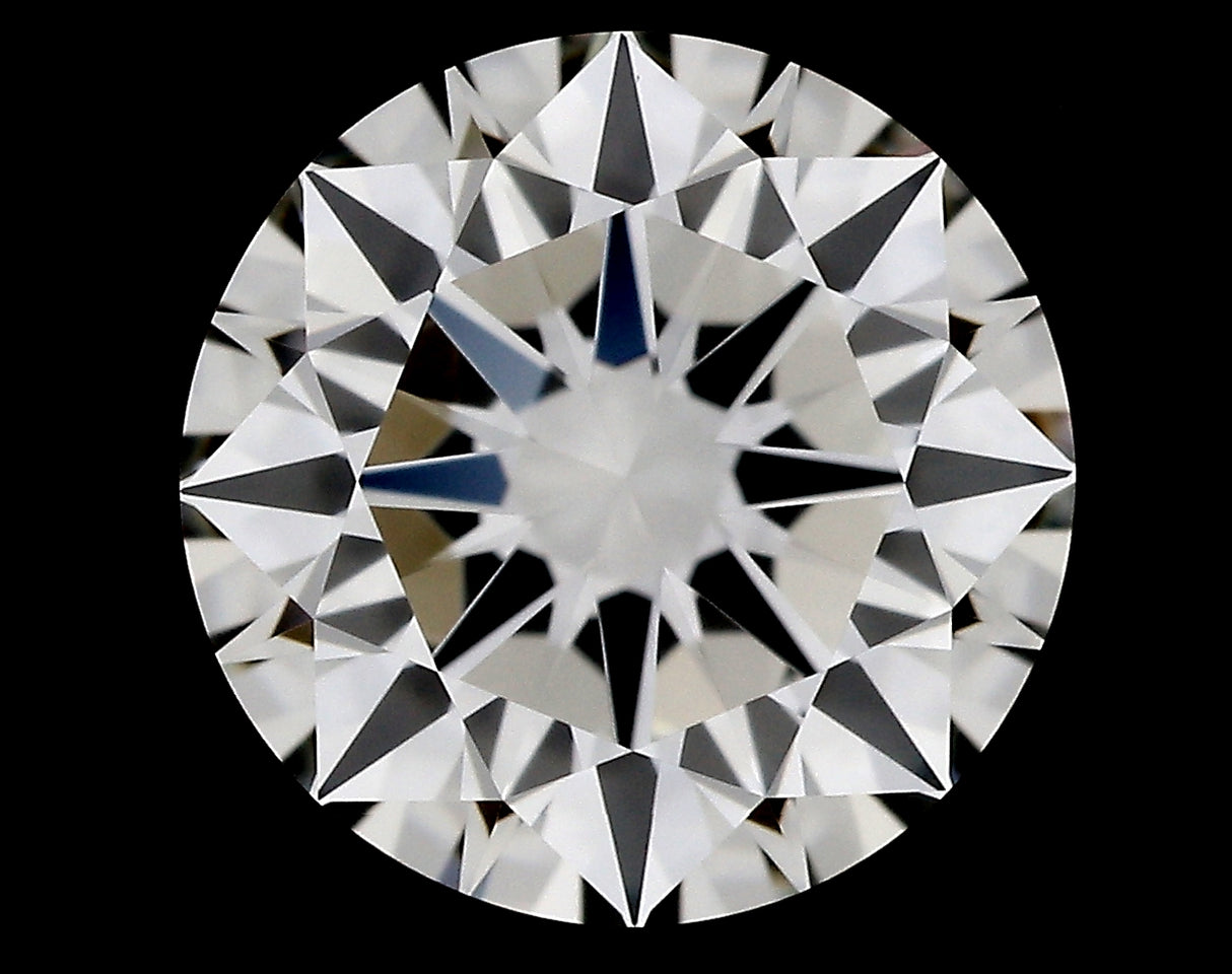 1.00 carat Round diamond H VVS1 Excellent