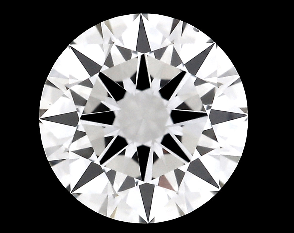 0.30 carat Round diamond F VS2 Excellent