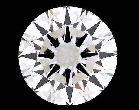 0.30 carat Round diamond F VS2 Excellent