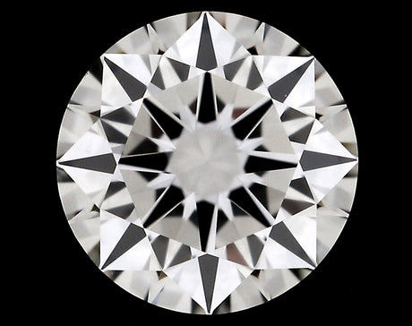 0.31 carat Round diamond F VS1 Excellent