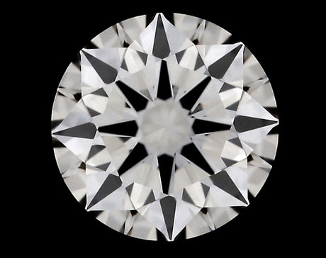 0.31 carat Round diamond F VVS2 Excellent
