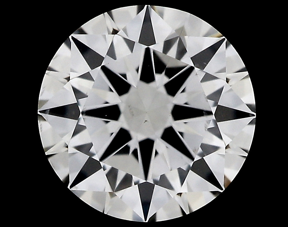 0.40 carat Round diamond I SI1 Excellent