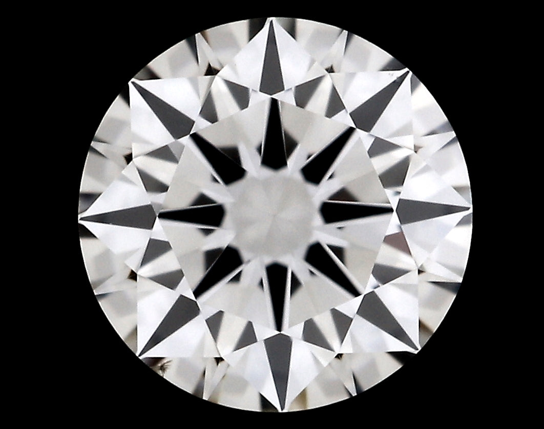 0.35 carat Round diamond G SI1 Excellent