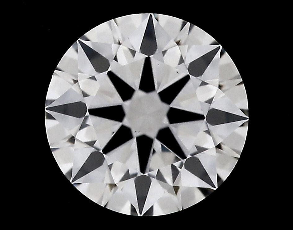 0.24 carat Round diamond E VS1 Excellent