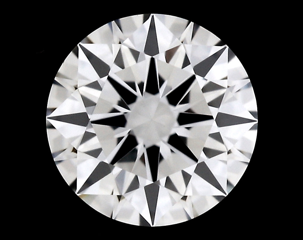 0.30 carat Round diamond E VS2 Excellent