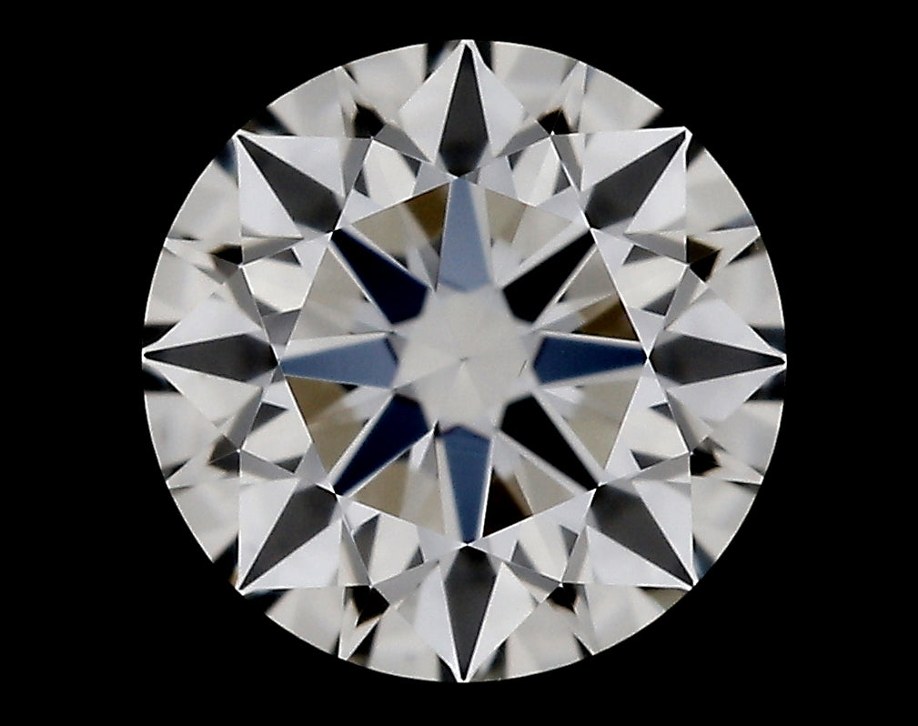 0.30 carat Round diamond F VS1 Excellent