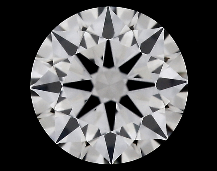 0.24 carat Round diamond D IF Excellent