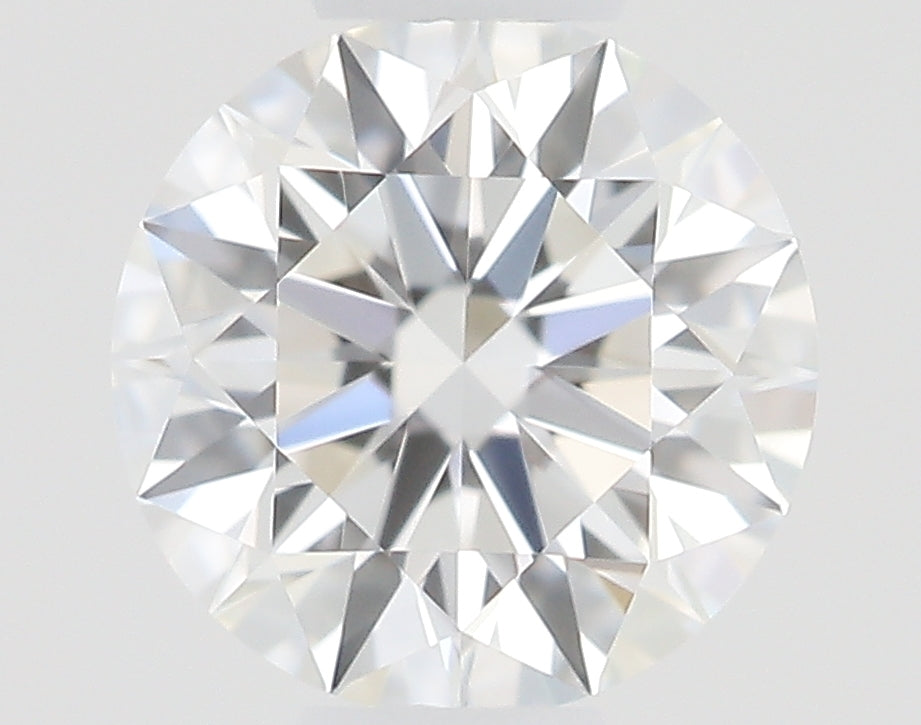 0.33 carat Round diamond F VS1 Excellent
