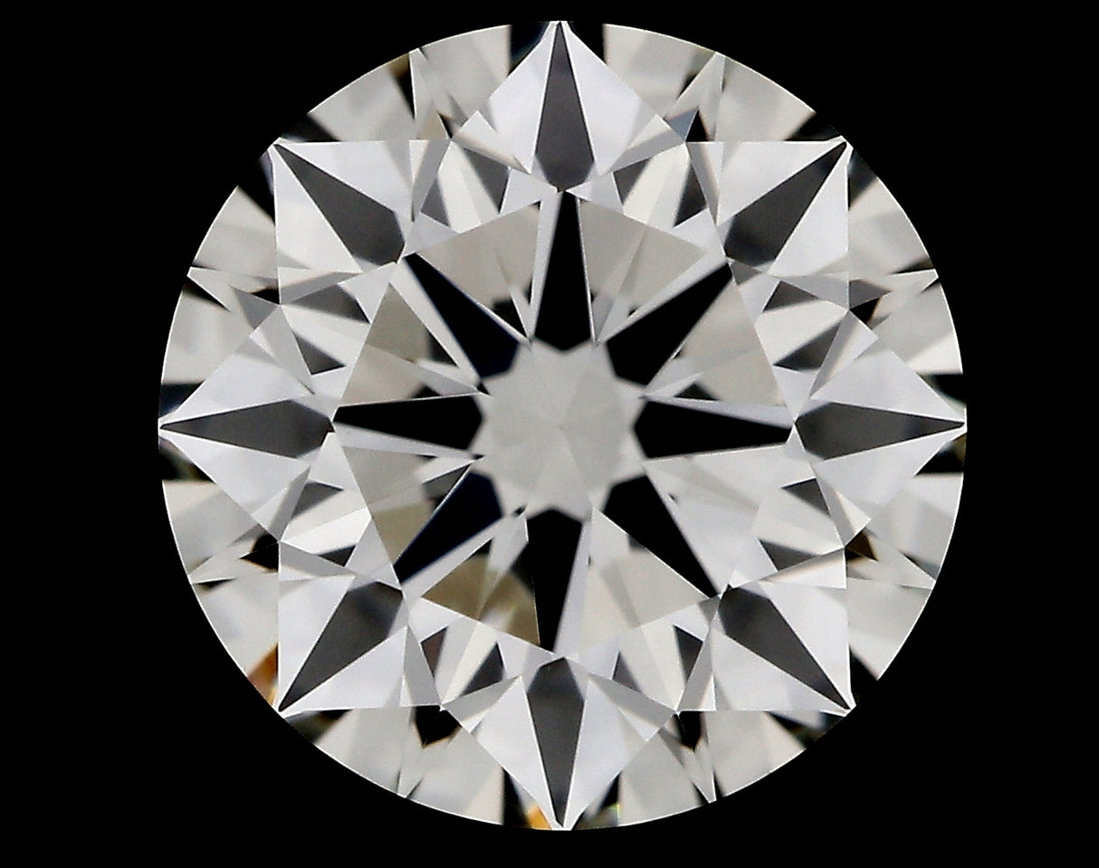 1.05 carat Round diamond J VVS2 Excellent