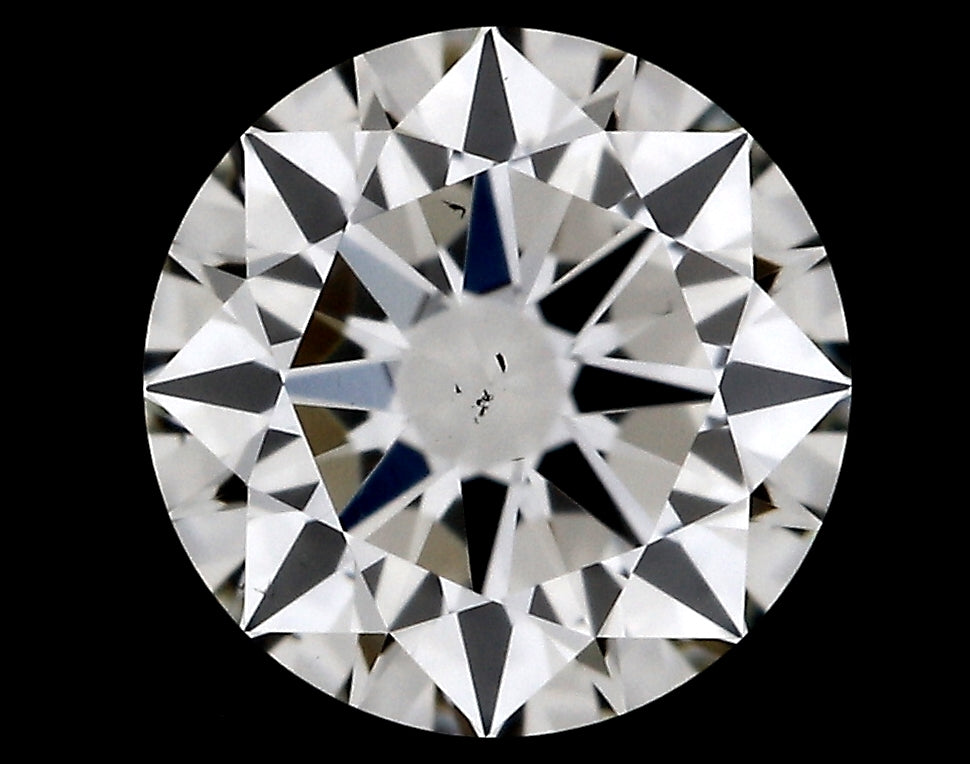 0.30 carat Round diamond I VS2 Excellent