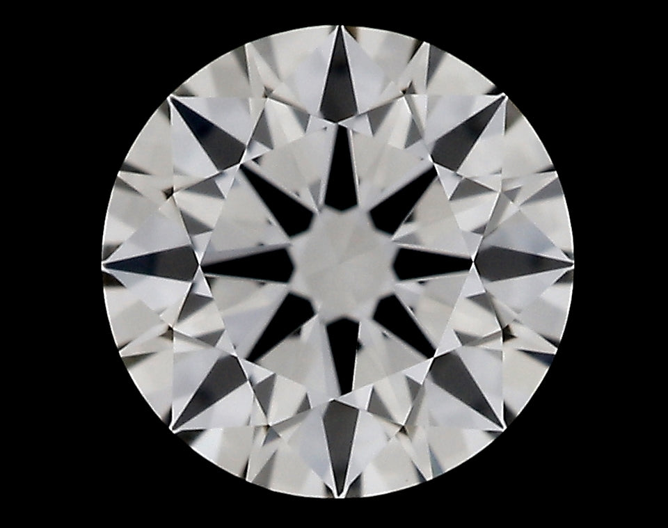 0.23 carat Round diamond E  IF Excellent