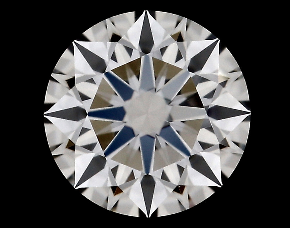 0.32 carat Round diamond E VVS2 Excellent
