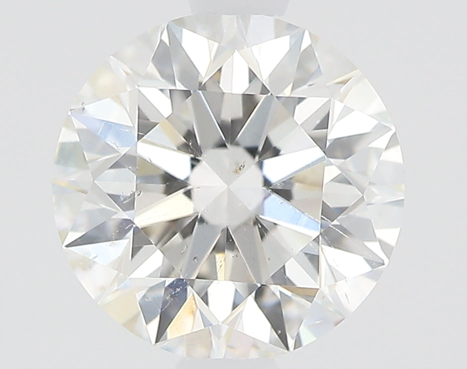 0.70 carat Round diamond H SI2 Excellent