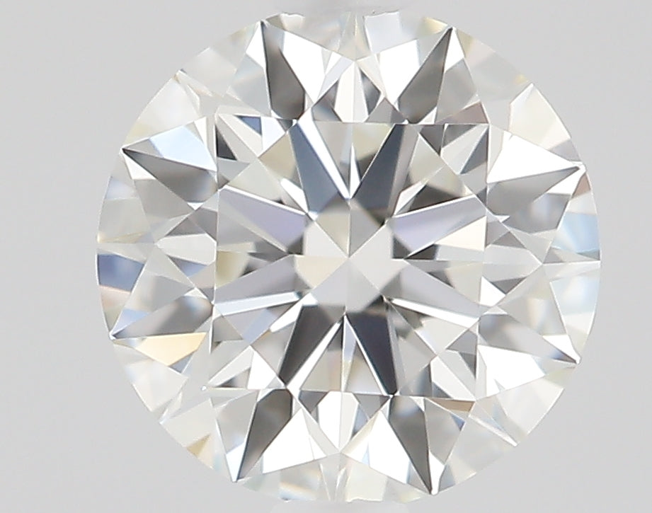 0.41 carat Round diamond H VVS2 Excellent